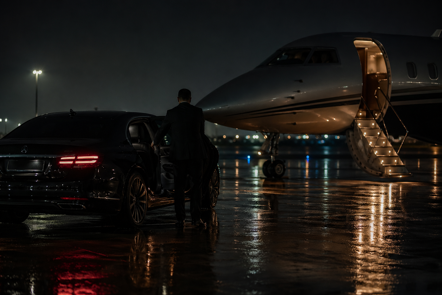 Private Aviation detail 2